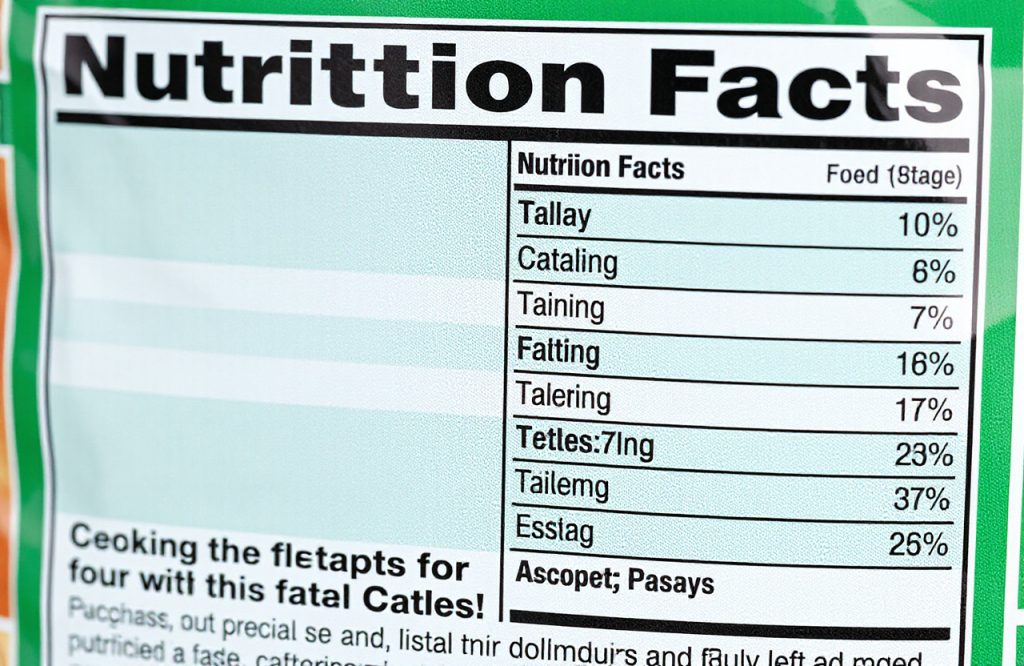 FDA Updates Nutrition Facts Label to Enhance Consumer Awareness and Healthy Choices
