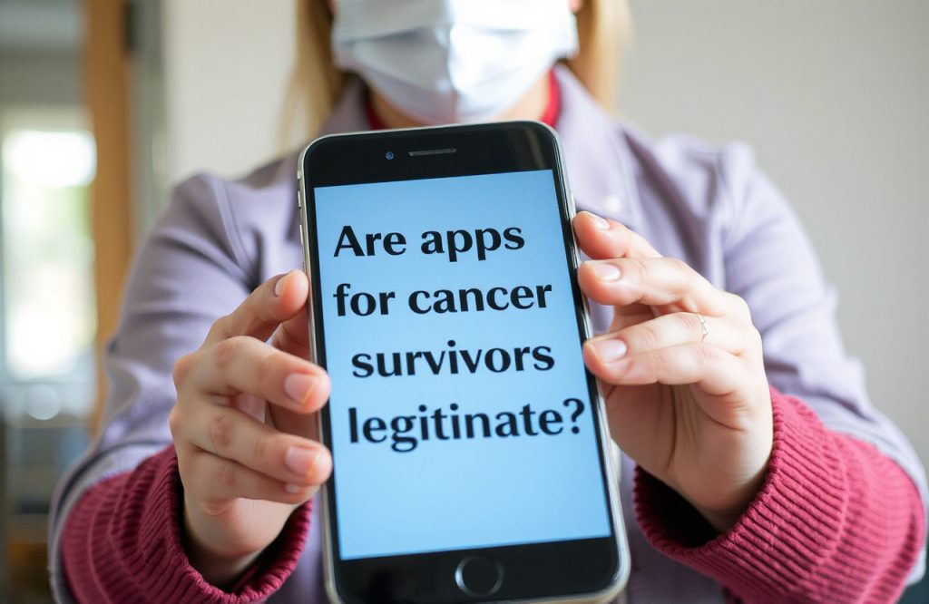 Exploring the Legitimacy of Apps for Cancer Survivors: What You Need to Know