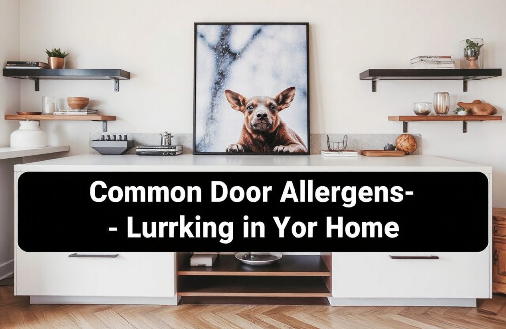 Discover the 7 Common Indoor Allergens Hiding in Your Home and How to Eliminate Them