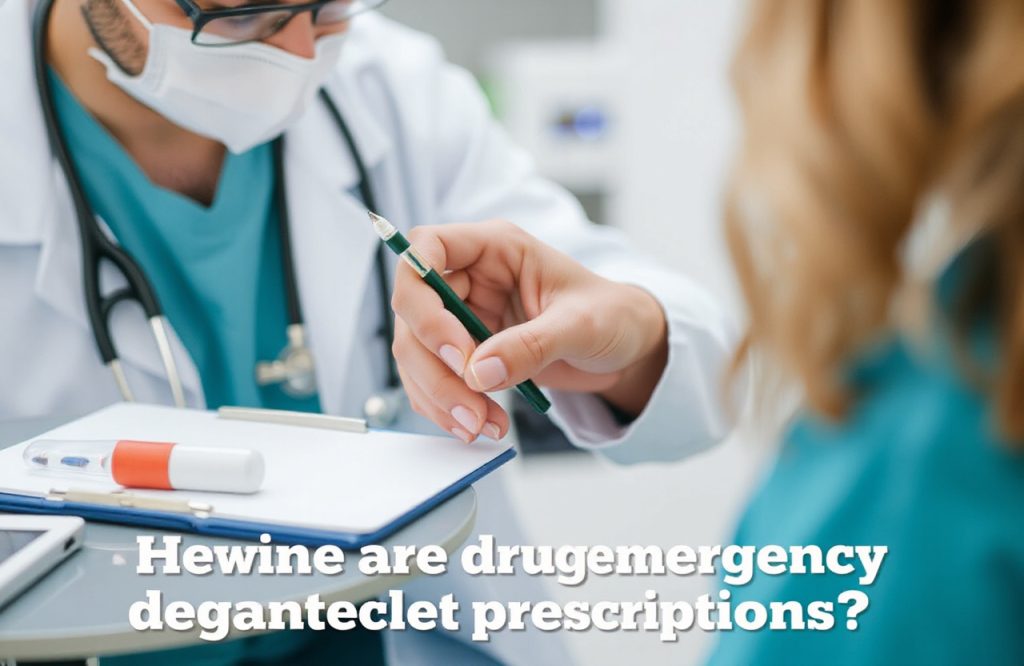 Understanding the Prevalence of Drug Interactions in Emergency Department Prescriptions