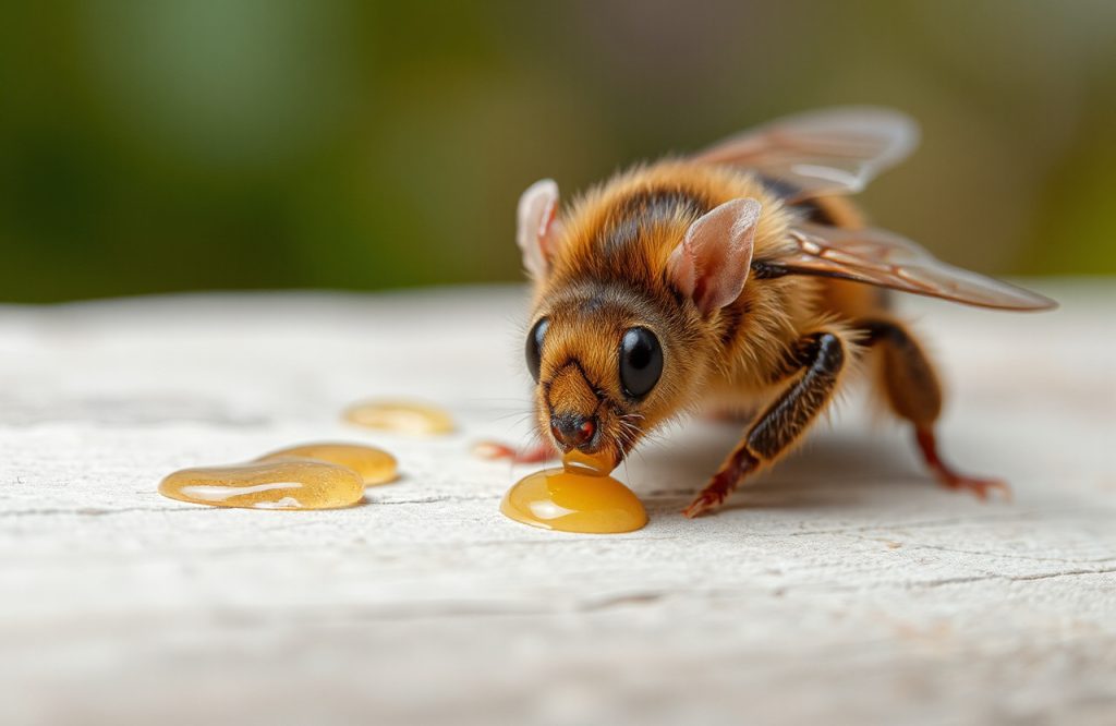 New Study Reveals Controversial Bee Honey Treatment Fails to Benefit Diabetic Rats