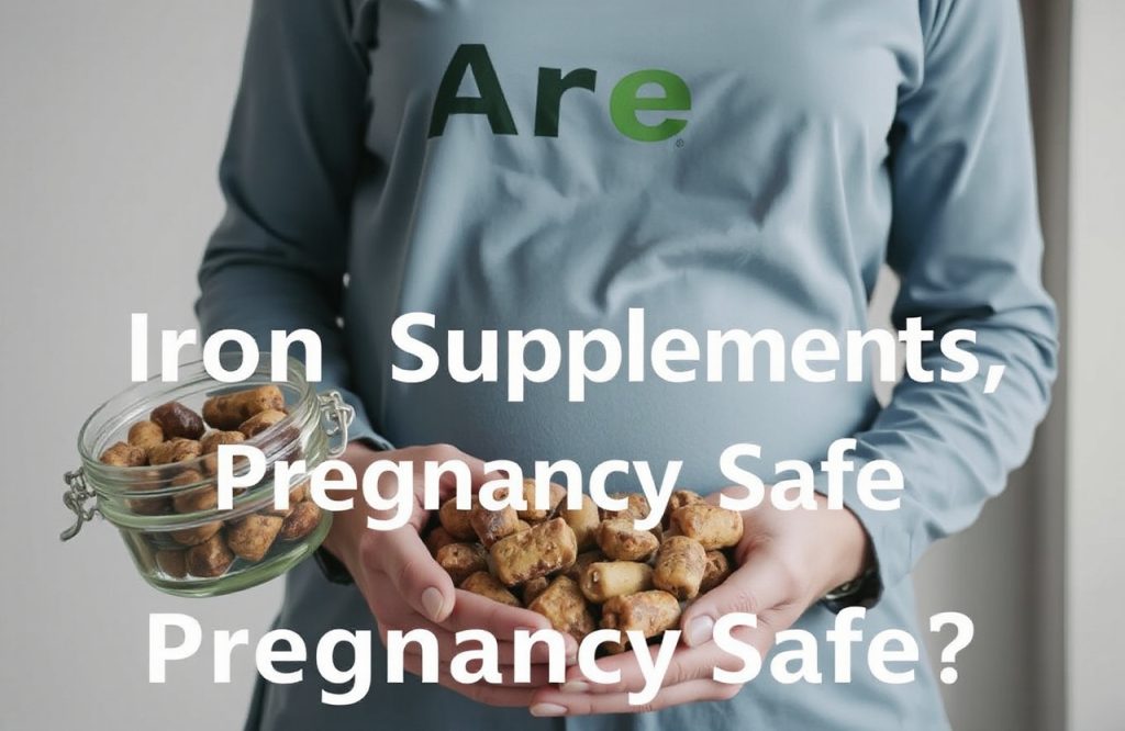 The Safety of Iron Supplements During Pregnancy: What Expecting Mothers Need to Know