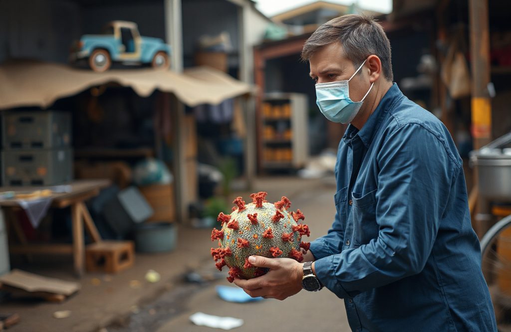 Impending Disaster: The Impact of COVID-19 on Low- and Middle-Income Countries