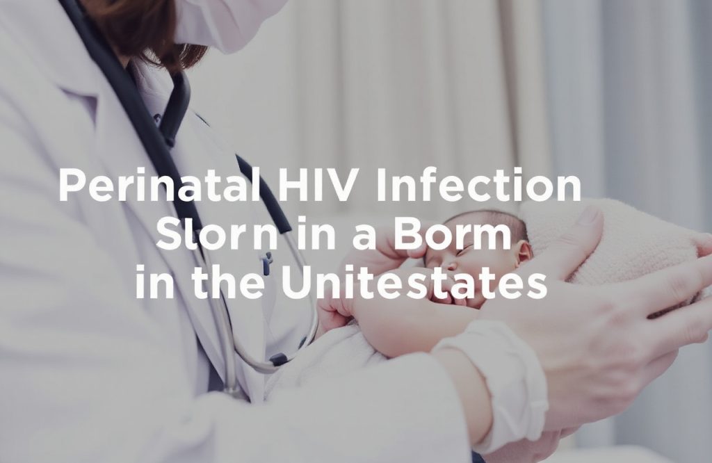Understanding Perinatal HIV Infection in U.S. Infants: Causes, Risks, and Prevention