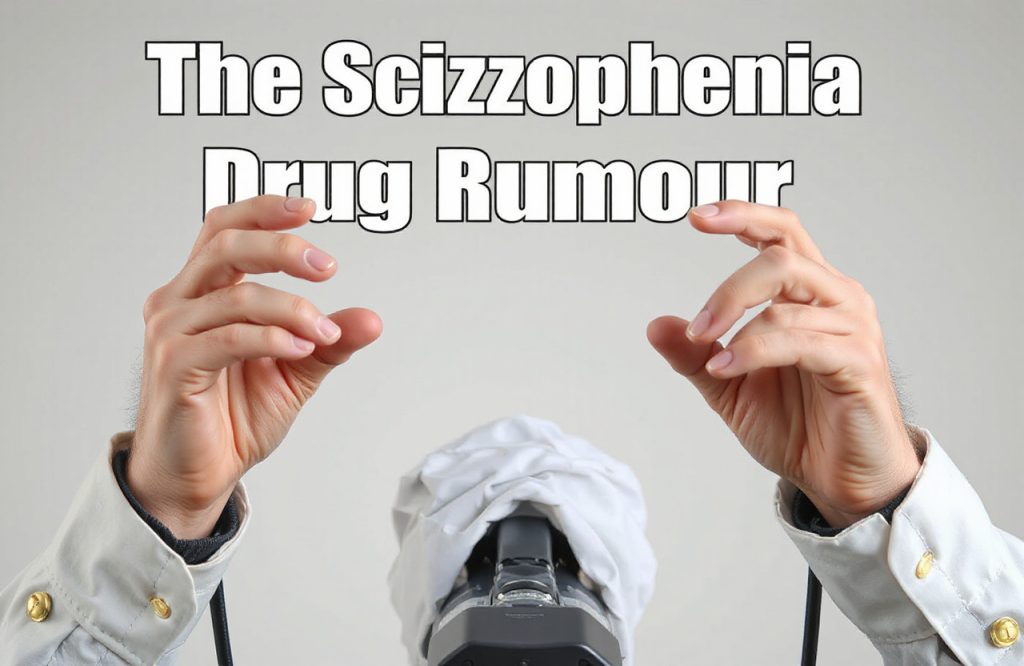 Uncovering the Truth Behind the Schizophrenia Drug Rumor: What You Need to Know