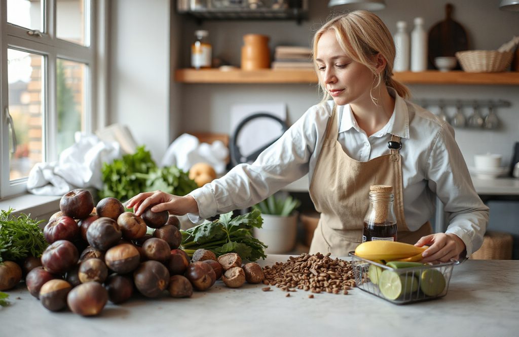 Manger des Noix : Un Moyen Efficace pour Réduire le Risque de Cancer Colorectal