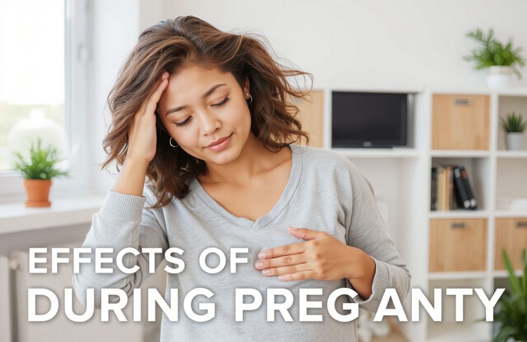 Understanding the Effects of Migraines During Pregnancy: Insights and Management Tips