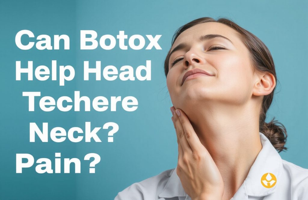 Exploring Botox as a Treatment for Head and Neck Pain: Benefits and Insights