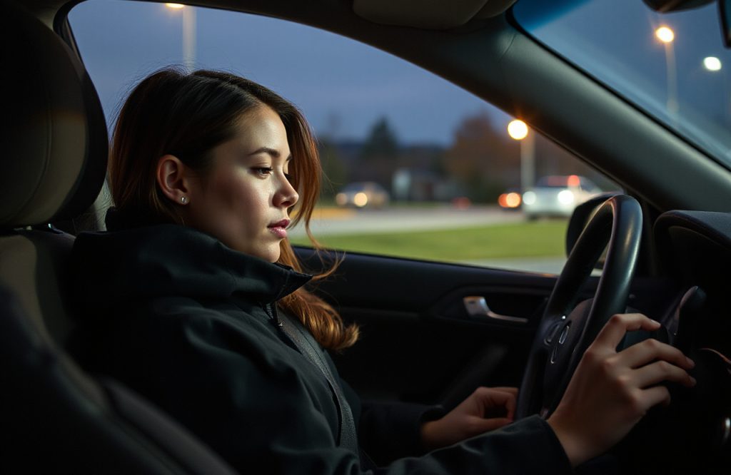 Sleep Deficiency Linked to Higher Risk of Car Crashes: Understanding the Dangers Beyond Sleepiness