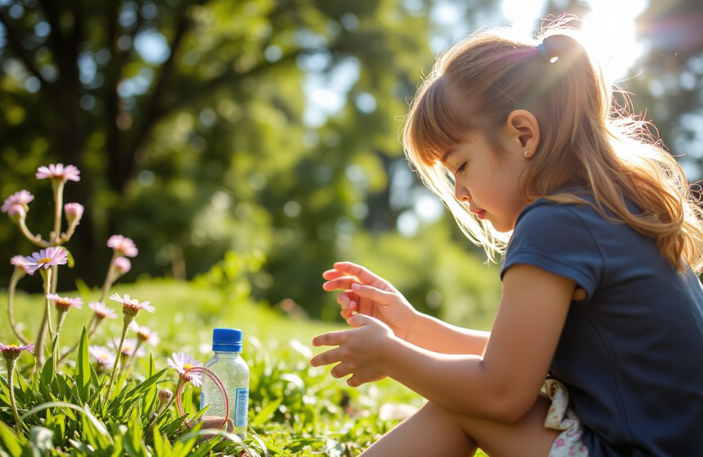 Sunlight Exposure Linked to Lower Inflammatory Bowel Disease Risk in Children, Study Reveals