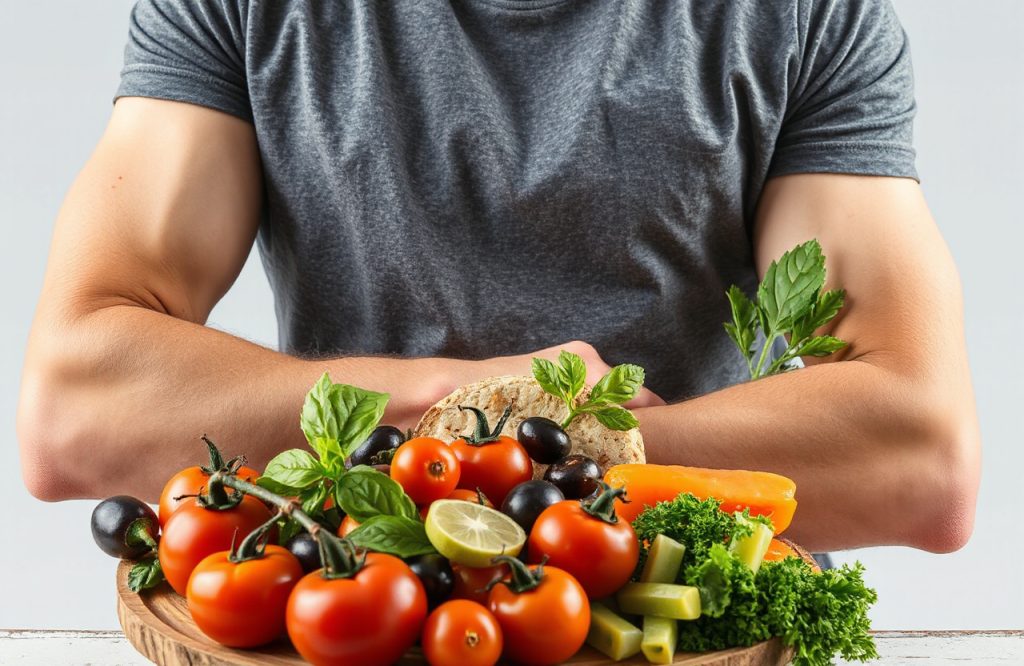 Boost Muscle Mass with the Mediterranean Diet: The Ultimate Guide to Nutrition and Strength