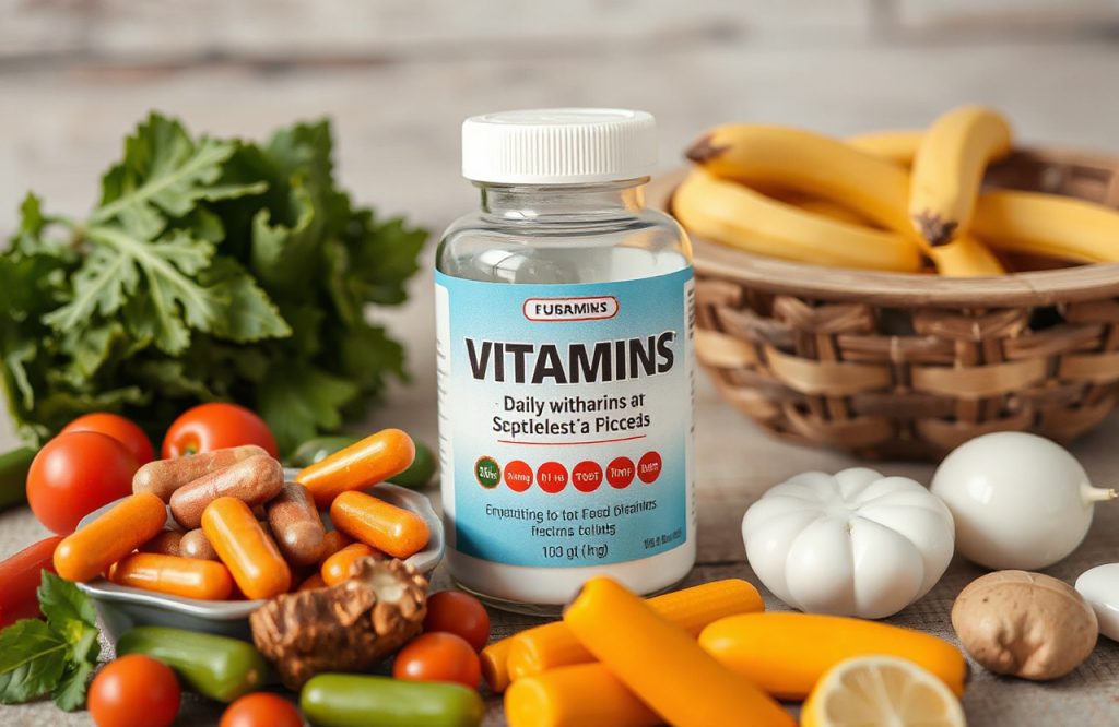 Daily Multivitamins: A Key to Lowering Hypertension Risk as We Age