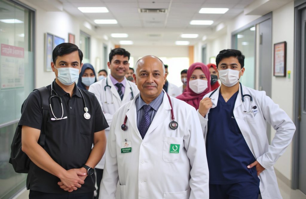High Court Supports 1-Year Mandatory Service for PCMS Doctors Seeking PG Medical Admissions
