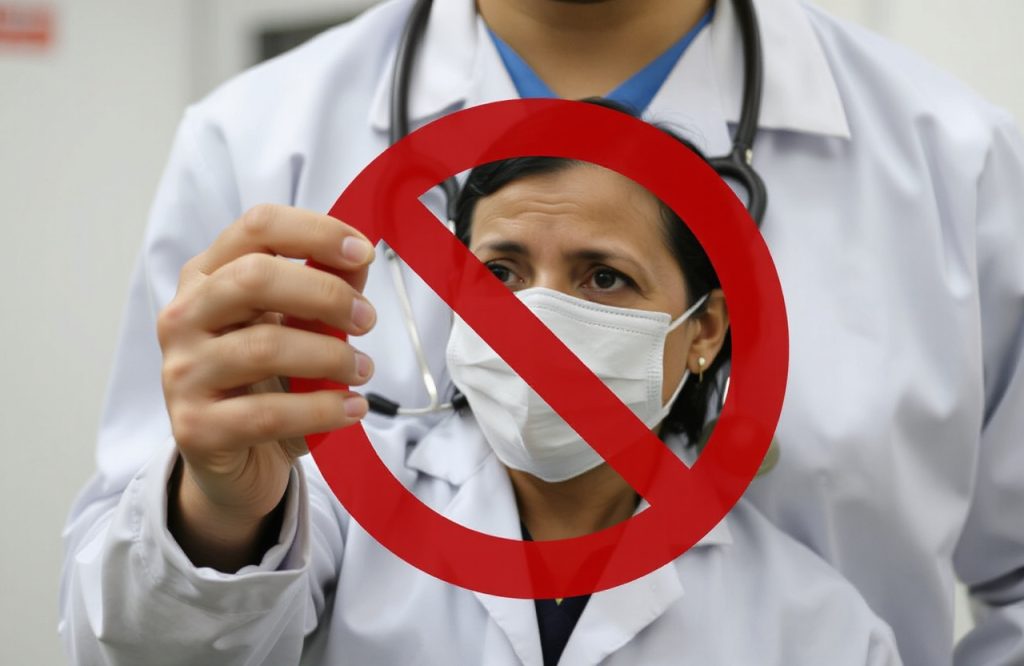 Haryana Doctors Strike: Over 3,000 Protest as Prohibitory Orders Are Imposed