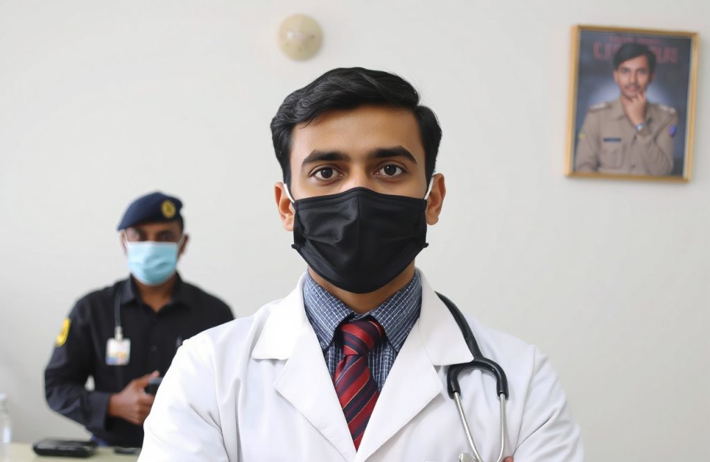 Nalanda Medical College Doctor Allegedly Assaulted by Police: Incident Sparks Outrage