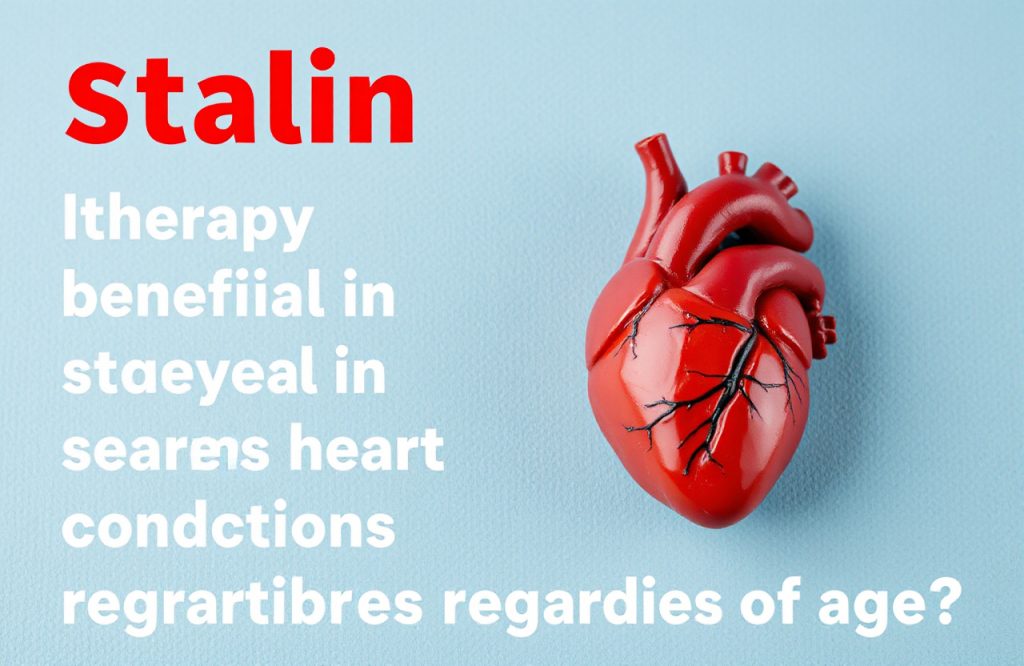 Statin Therapy and Heart Health: Benefits Across All Age Groups