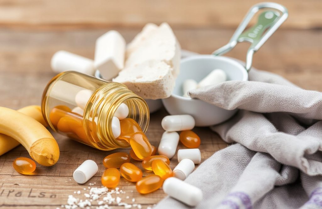 The Role of Calcium Supplements in Enhancing Carotenoid Absorption