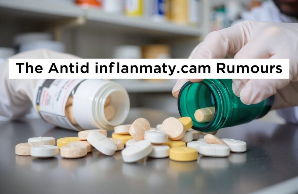 Debunking the Myths: Understanding the Truth Behind Anti-inflammatory Drugs