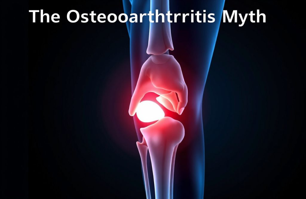 Debunking the Osteoarthritis Myth: Separating Fact from Fiction