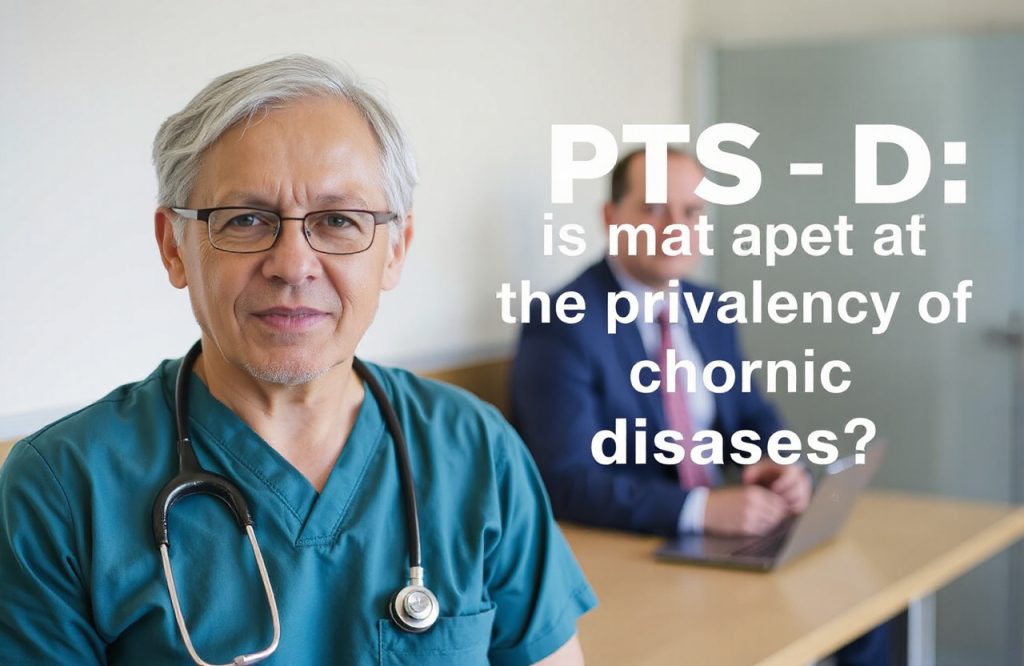 Exploring the Link Between PTSD and Chronic Disease Prevalence