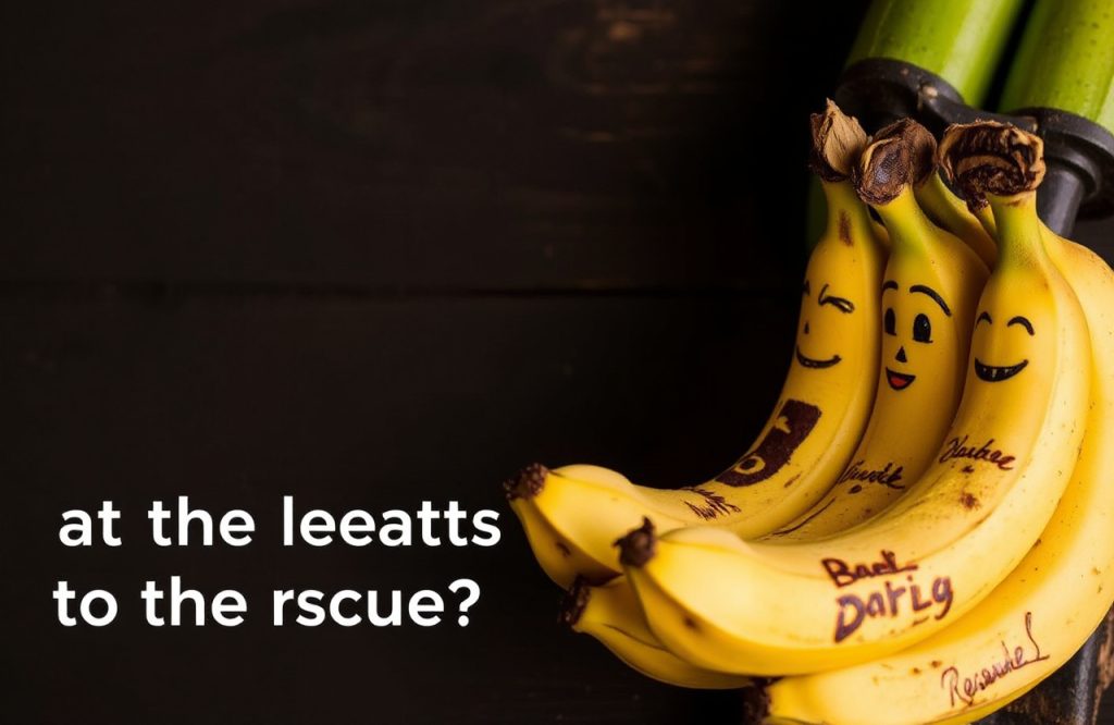 Bananas on the Brink: Can Genetically Modified Varieties Save the Future of This Iconic Fruit?