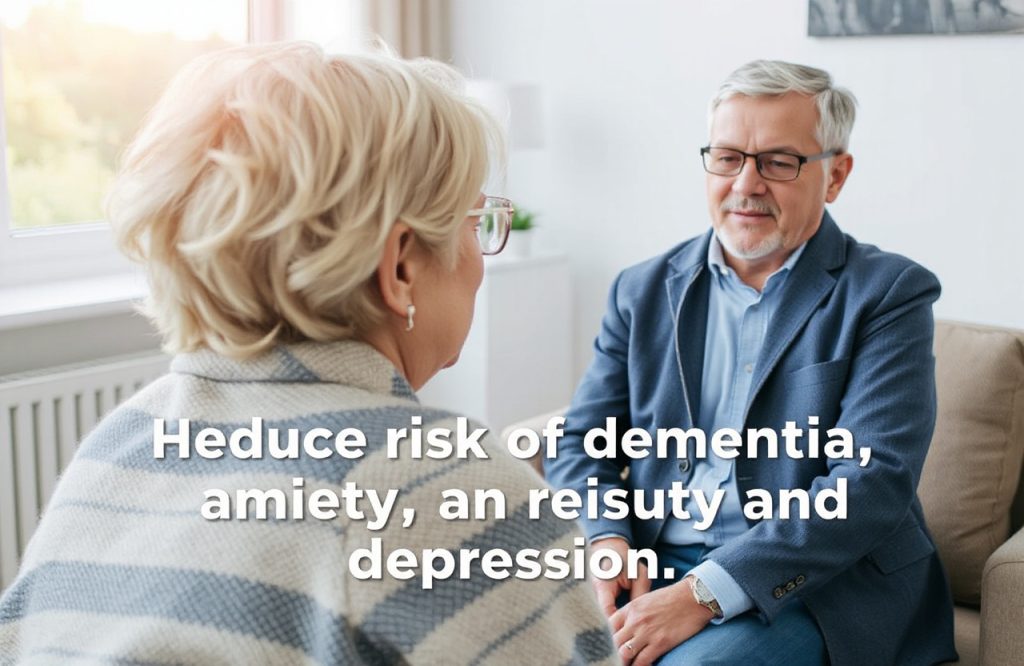 Hearing Aids: A Key to Reducing Dementia, Anxiety, and Depression Risks