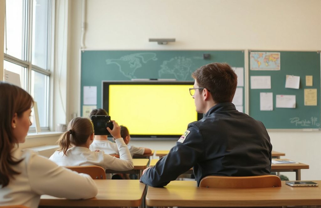 Exploring the Benefits of Limiting Screen Time in Schools