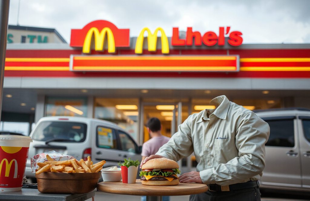 The Evolution of Fast Food: A 30-Year Journey of Change and Innovation