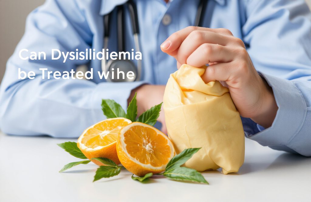 Exploring the Potential of Bergamot in Treating Dyslipidemia: Benefits and Insights
