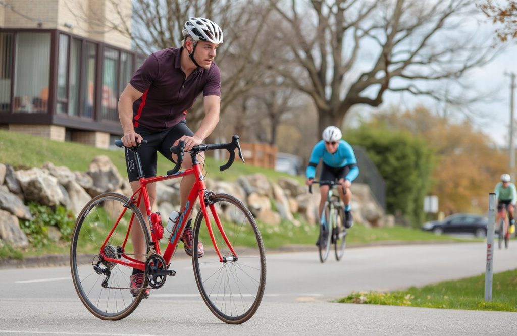 Long-Distance Cycling and Heart Health: The Impact of Exercise on Aging and Cardiovascular Wellness