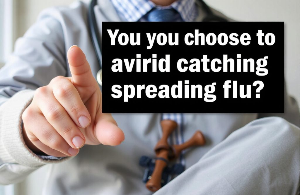 Effective Strategies to Prevent Catching and Spreading the Flu