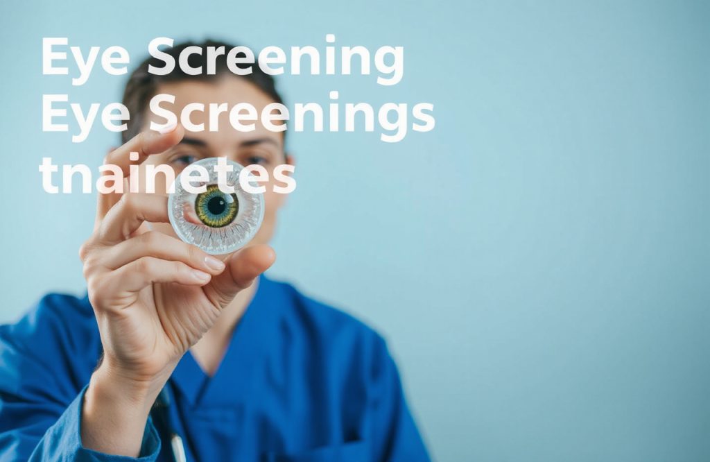 Essential Eye Screening Recommendations to Mitigate Diabetes Complications