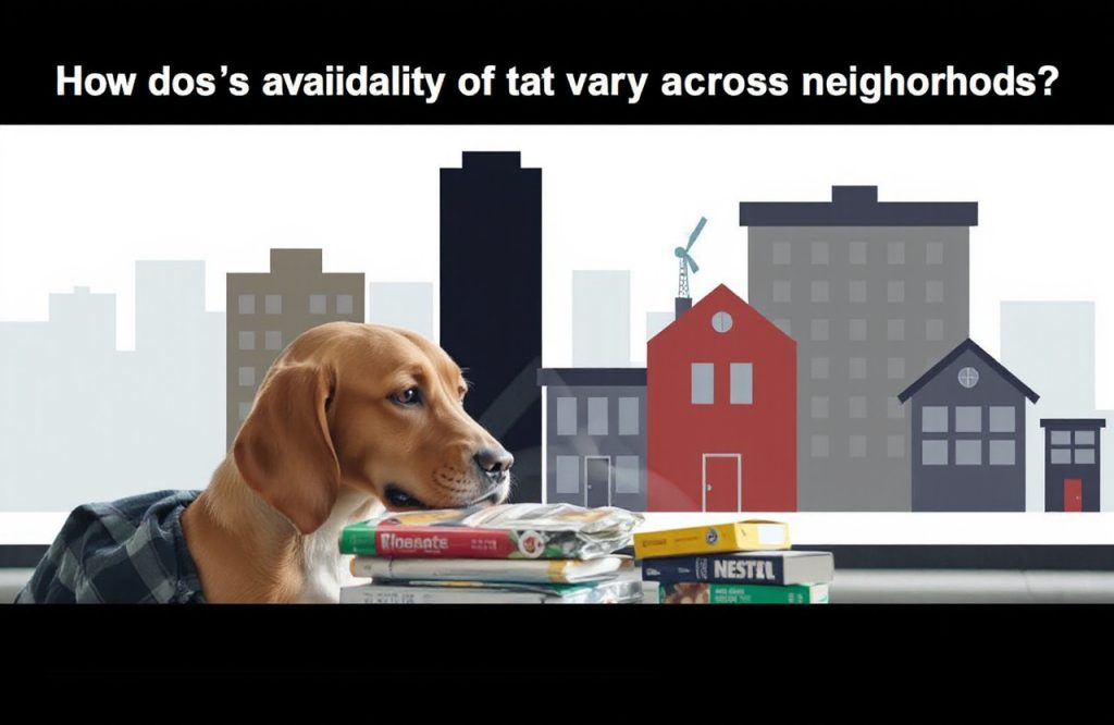 Exploring Neighborhood Disparities in Tobacco Product Availability