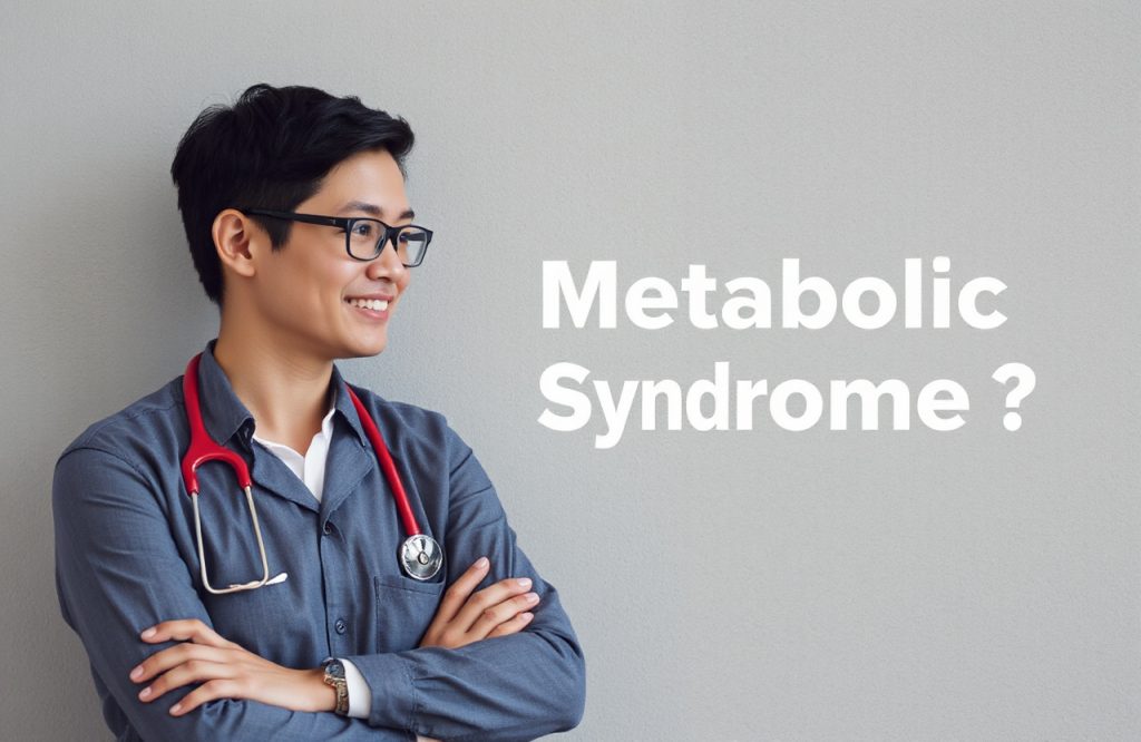 Understanding Metabolic Syndrome: Causes, Symptoms, and Solutions