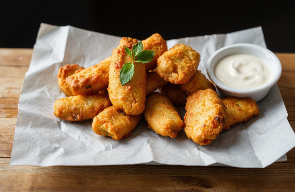 The Surprising Truth: Not All Fried Foods Are Created Equal