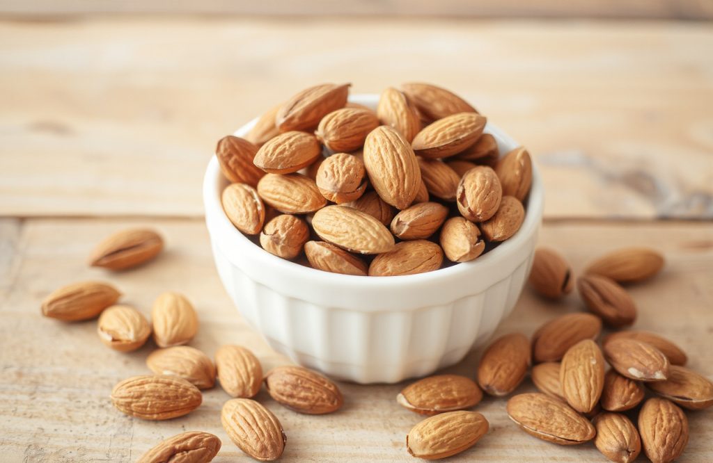 Boost Your Heart Health: The Benefits of Snacking on Almonds