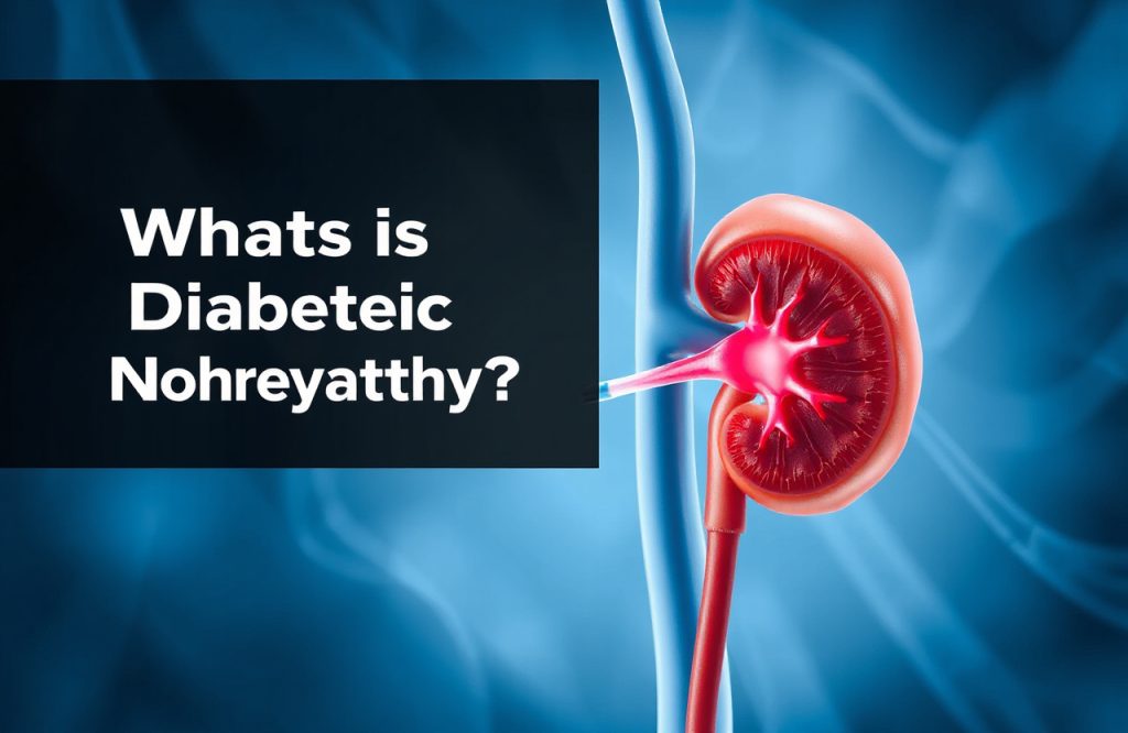 Understanding Diabetic Nephropathy: Causes, Symptoms, and Treatment Options