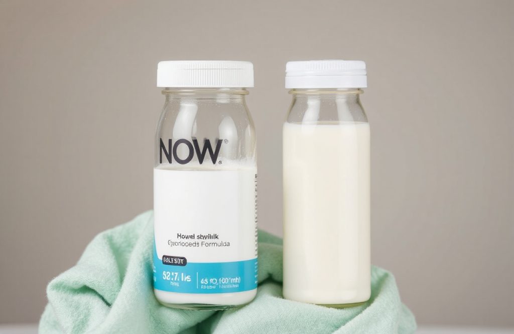 Preventing Allergies in Infants: The Benefits of Partially Hydrolyzed Formula