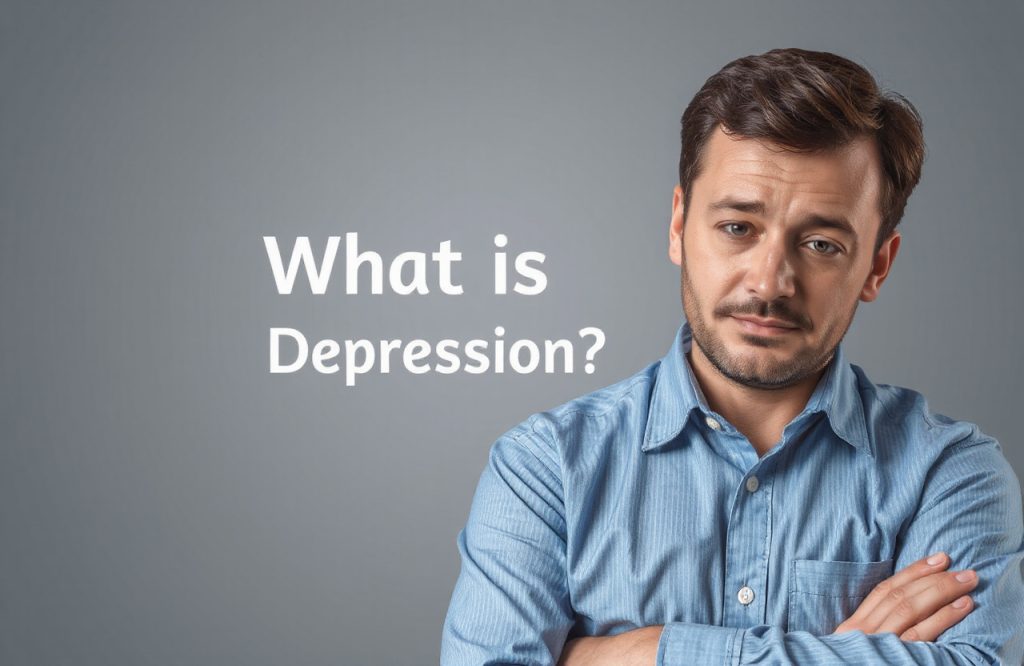 Understanding Depression: Symptoms, Causes, and Effective Treatments