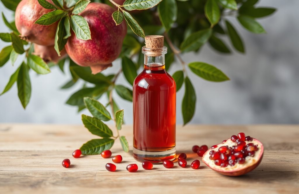 Unlocking Health: Pomegranate Seed Oils Power Against Metabolic Syndrome, Inflammation, and Diabetes