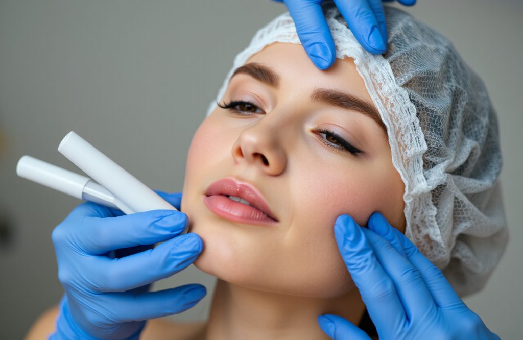 Microneedling with Collagen: A Promising Solution for Melasma Treatment