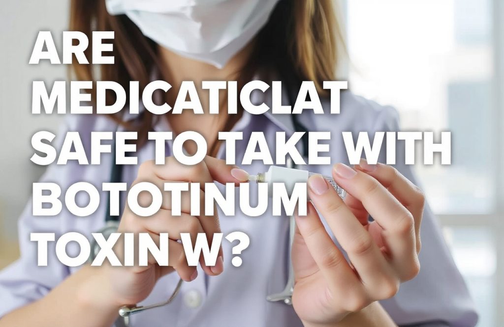 Safety of Combining Anticoagulant Medications with Botulinum Toxin Treatments