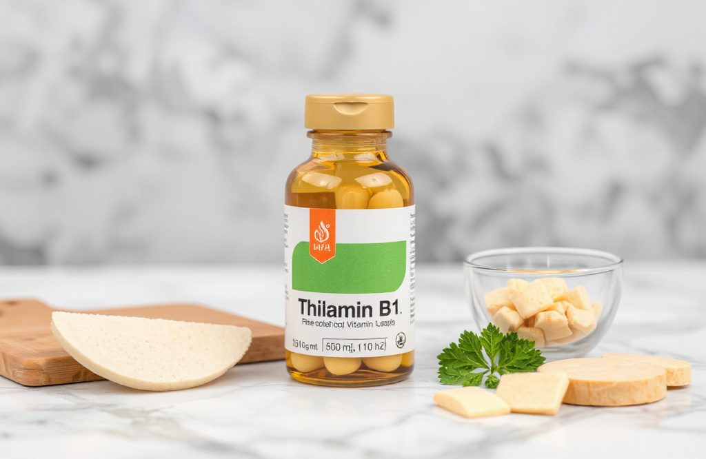 Unlocking the Benefits of Thiamin: The Essential Guide to Vitamin B1