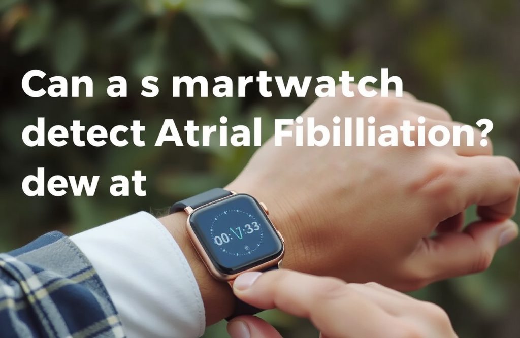 Discover How Smartwatches Can Detect Atrial Fibrillation: A Comprehensive Guide
