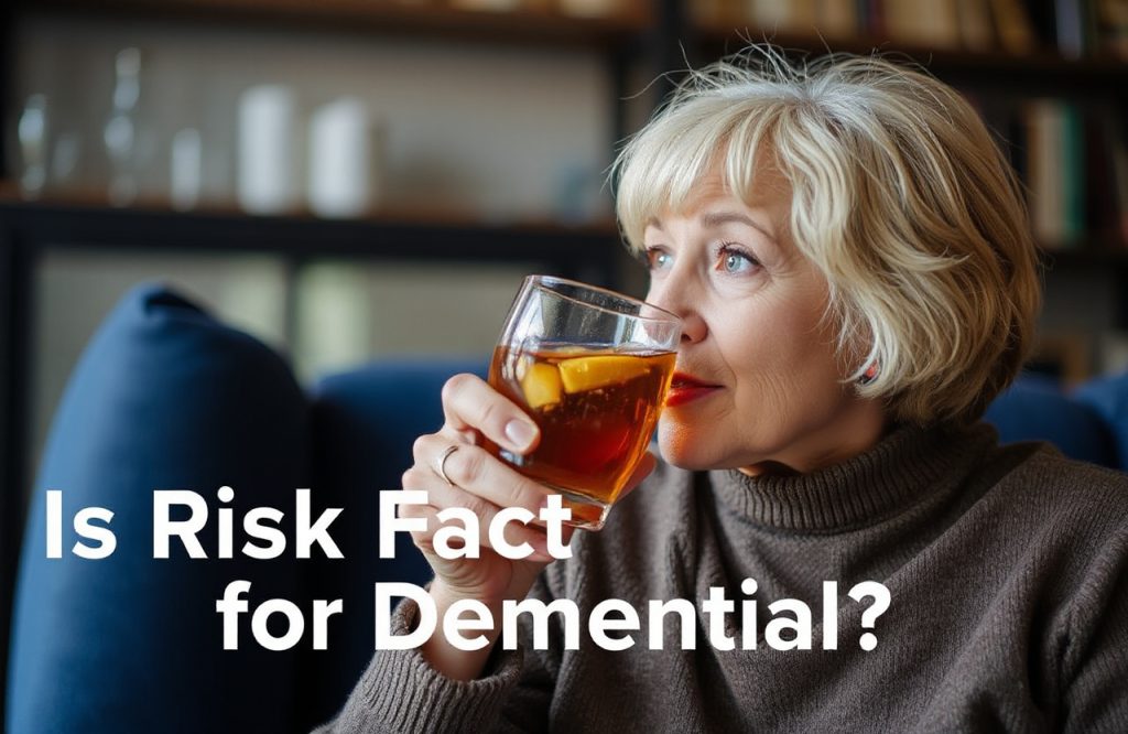 Chronic Drinking and Dementia: Understanding the Risks and Impacts on Brain Health