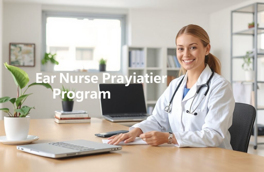 Mastering Your Online Nurse Practitioner Program: A Comprehensive Guide to Success