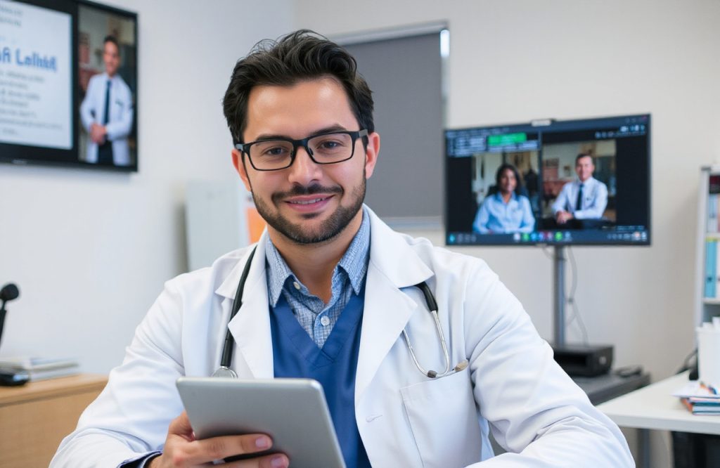 Enhancing Patient Visits: The Impact of Remote Scribes on Healthcare Efficiency