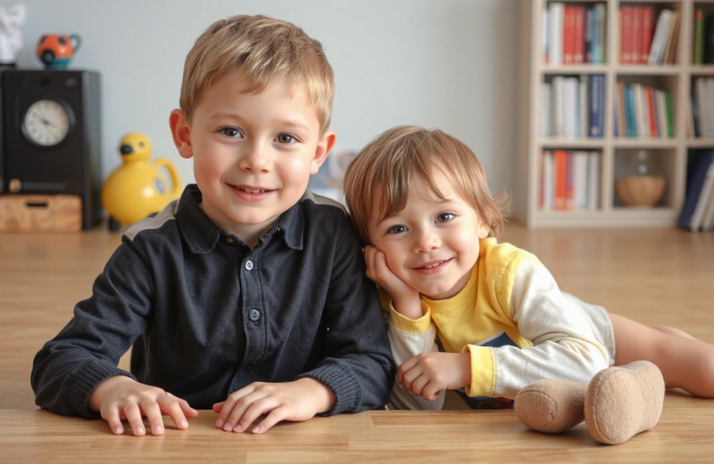 Healthy Kids: The Key to Future Success and Achievement