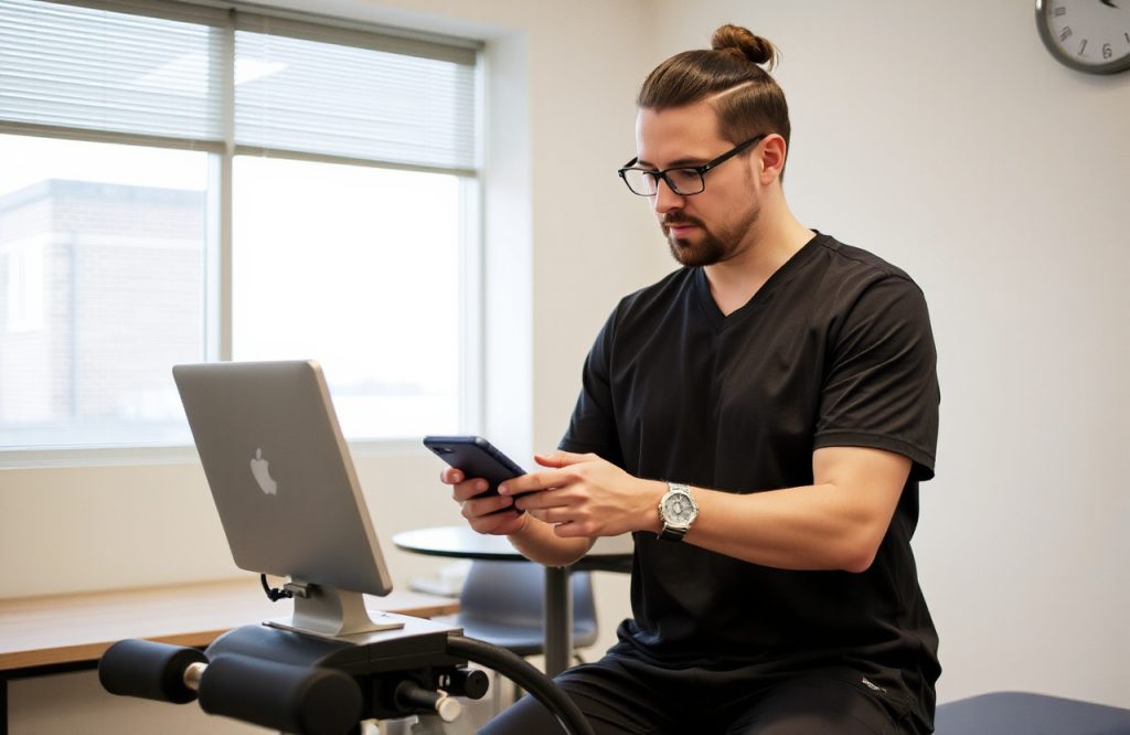 Revolutionizing Rehab: How Physical Therapists Use Technology to Customize Treatment Plans