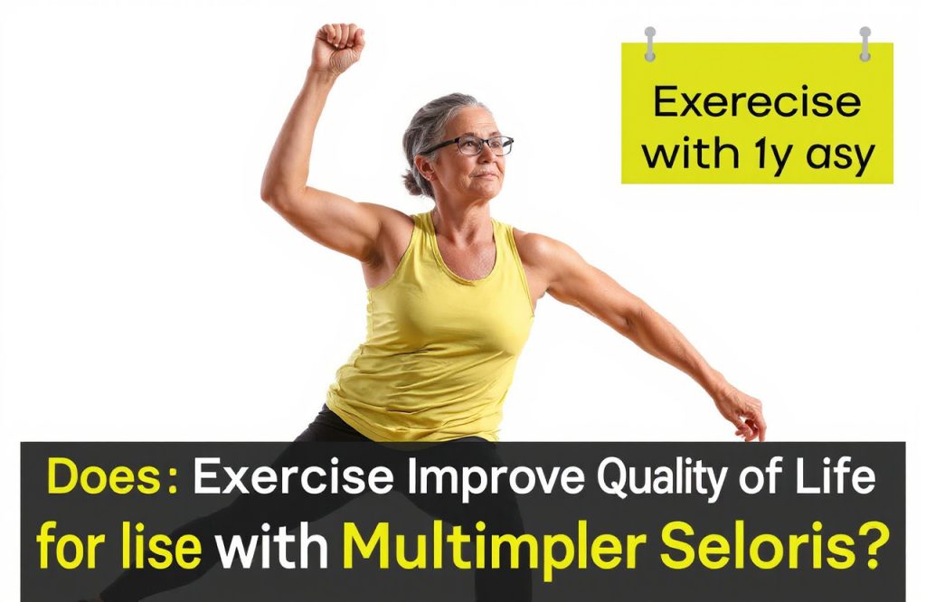 Enhancing Quality of Life: The Impact of Exercise on Multiple Sclerosis Patients